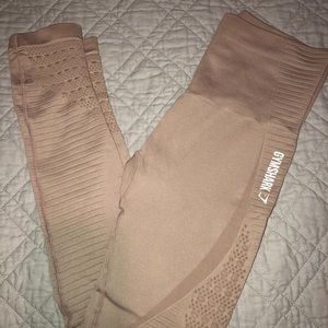 Gymshark Pants - Gymshark Energy+Seamless leggings Gymshark Pants - Gymshark Energy+Seamless leggings